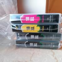 Cartucce inchiostro Epson 18XL compatibili 
