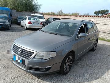 Volkswagen Passat 2.0 TDI DPF Comfortline