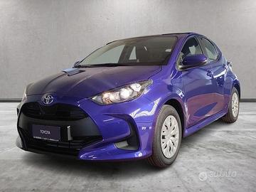 Toyota Yaris YARIS 1.5 TNGA HEV 115 E-CVT JUN...