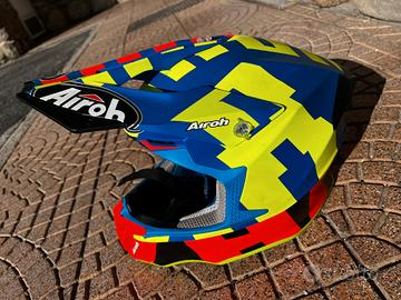 Casco Airoh twist 2.0 