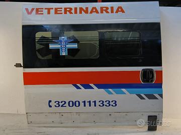 Porta laterale sx FIAT DUCATO '14