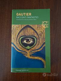 Gautier racconti fantastici