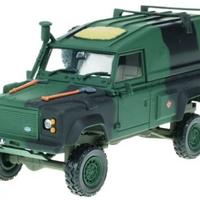 Land Rover Defender British Army (2000) - PREXIUS