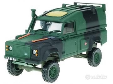 Land Rover Defender British Army (2000) - PREXIUS