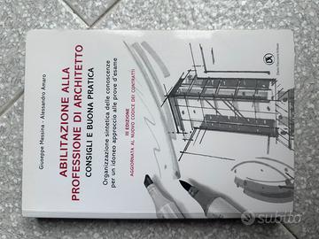 Abilitazione alla professione di architetto