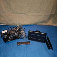 lampadine con luce solare 