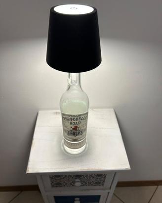 Lampada con bottiglia PortobelloRoad  LED wireless