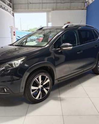 Peugeot 2008 BlueHDi 100 S&S Allure
