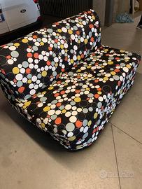Divano letto come nuovo