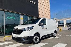 Renault Trafic Van FG L1 H1 T27 Blue dCi 130 MY24