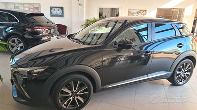 Mazda CX-3 1.5L Skyactiv-D AWD Exceed