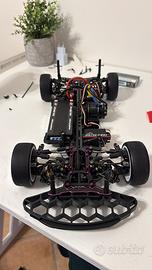 Sakura cero ultra 1/10 touring brushless