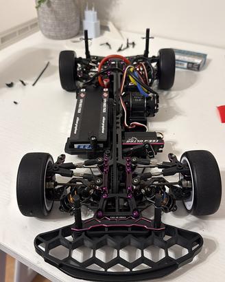 Sakura cero ultra 1/10 touring brushless