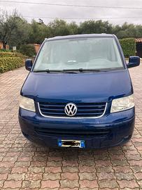 Wolkswagen T5 caravelle 2.5 4 motion