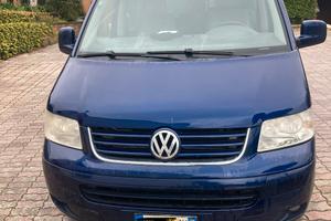 Wolkswagen T5 caravelle 2.5 4 motion