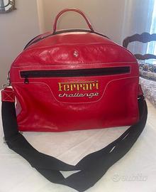 Borsa Portacasco Ferrari Challenge 