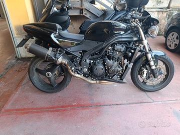 TRIUMPH SPEED TRIPLE 955i 