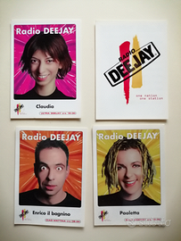 Figurine Radio Deejay