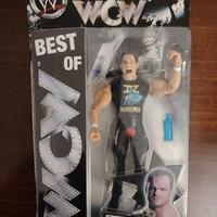 chris benoit wrestling wwe toy action figure 2005