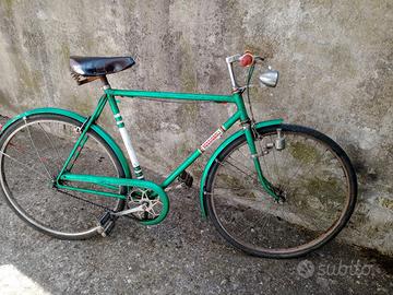 Bicicletta da uomo vintage rossignoli mis26