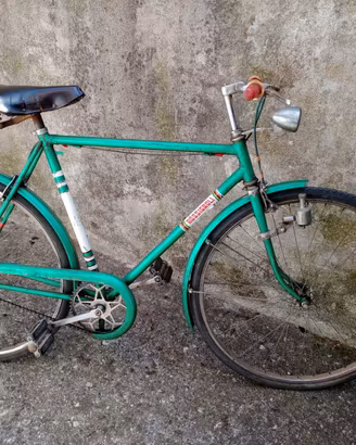 Bicicletta da uomo vintage rossignoli mis26