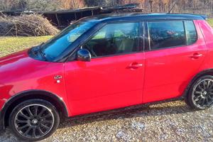Skoda fabia”montecarlo”