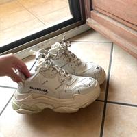 scarpe balenciaga triple s