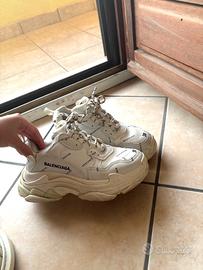 scarpe balenciaga triple s