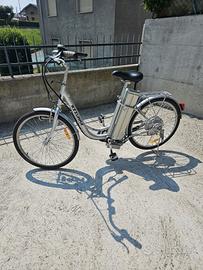 bici elettrica
