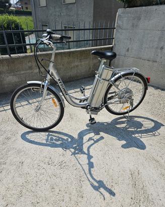 bici elettrica