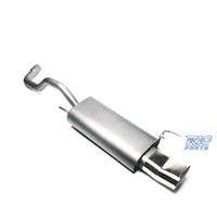 SILENZIATORE DI SCARICO PER VOLKSWAGEN VW POLO 199