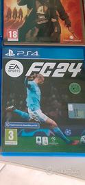 Giochi ps4