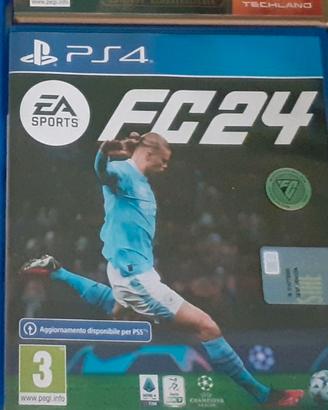 Giochi ps4