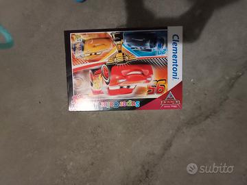 Puzzle di Cars