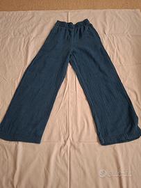 Pantaloni GAP in mussola di cotone - taglia XS