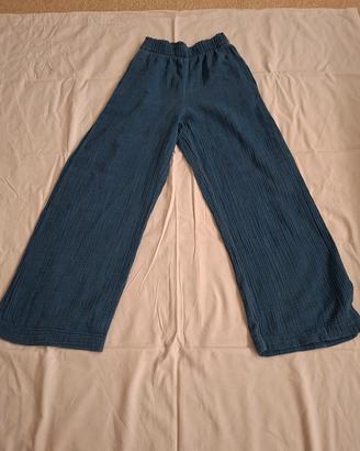 Pantaloni GAP in mussola di cotone - taglia XS