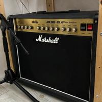 Marshall JCM 2000 DSL 401 amplificatore valvolare