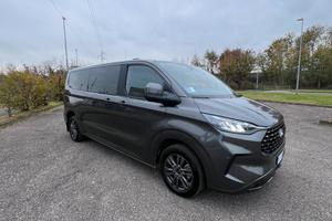 Ford tourneo custom 2.0 170c titanium 8p. euro6e