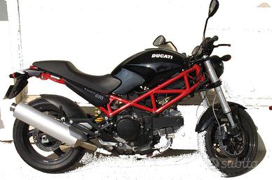 DUCATI MONSTER 695