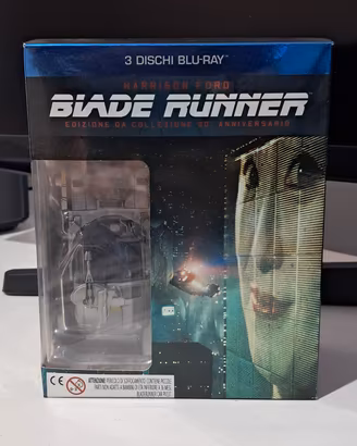 Blade Runner Edizione Collezione Blu Ray