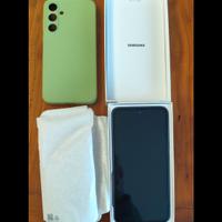 Galaxy A55 5G 128k in garanzia