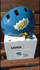 casco per bici Uvex 