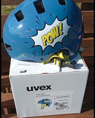 casco per bici Uvex 