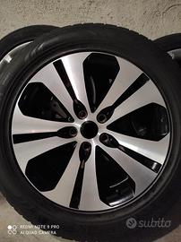  4 cerchi Kia Sportage R18