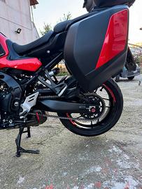 YAMAHA TRACER 9 GT 2023