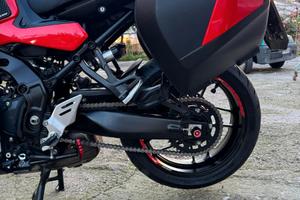 YAMAHA TRACER 9 GT 2023