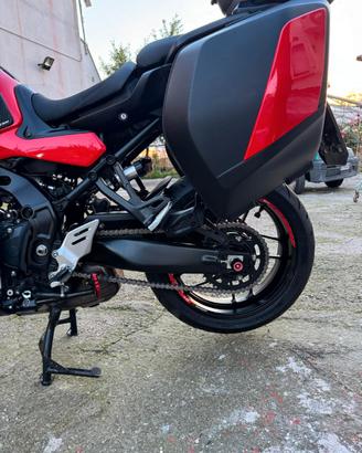 YAMAHA TRACER 9 GT 2023
