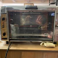 Forno/Rotisserie Vintage Roto Broil "Capri" '50