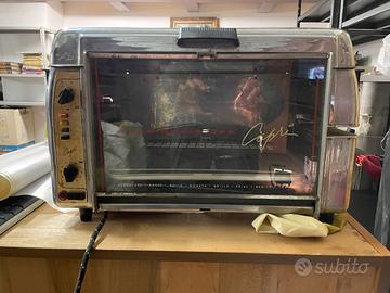 Forno/Rotisserie Vintage Roto Broil "Capri" '50