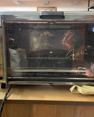 Forno/Rotisserie Vintage Roto Broil "Capri" '50